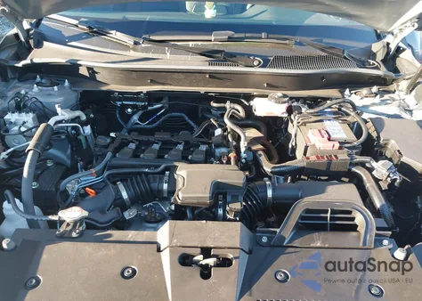 2026 Honda Cr-V Ex-L Awd from USA, damaged, VIN 2HKRS4H71TH409108